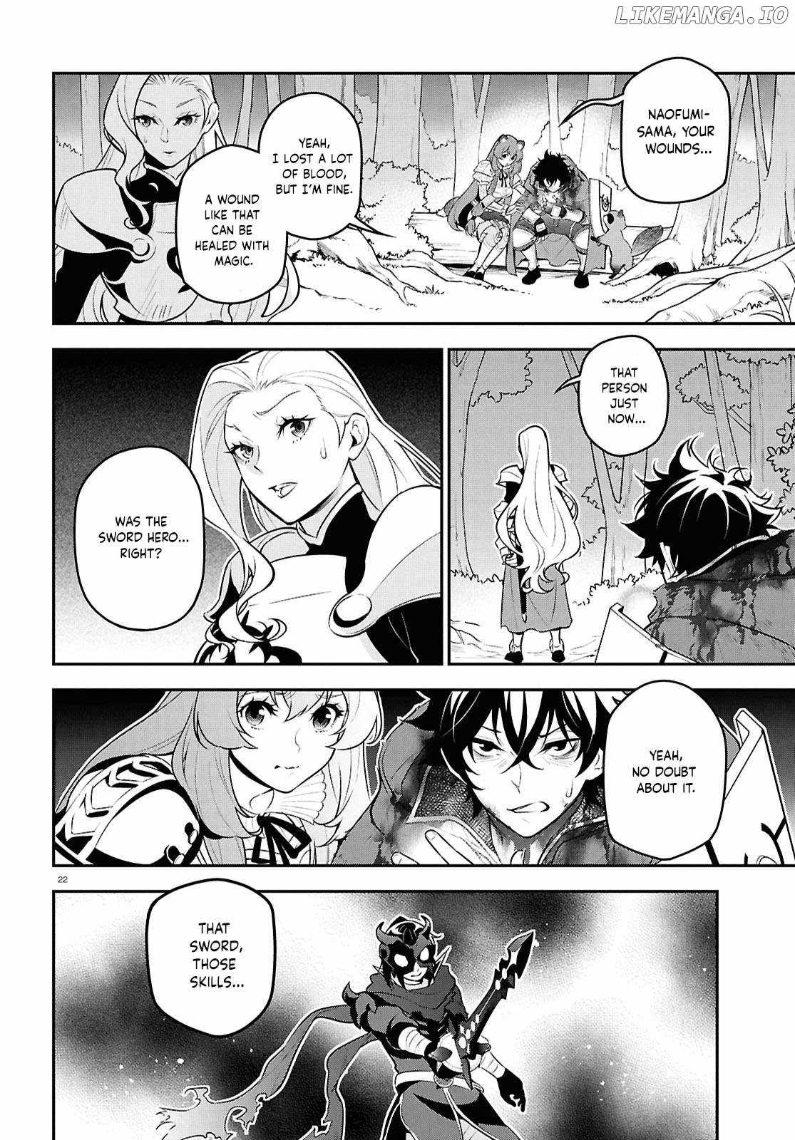 The Rising Of The Shield Hero Chapter 111 22